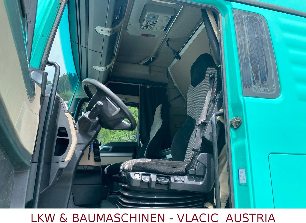 Leasing de  MAN TGX 18.500 MAN TGX 18.500: foto 7