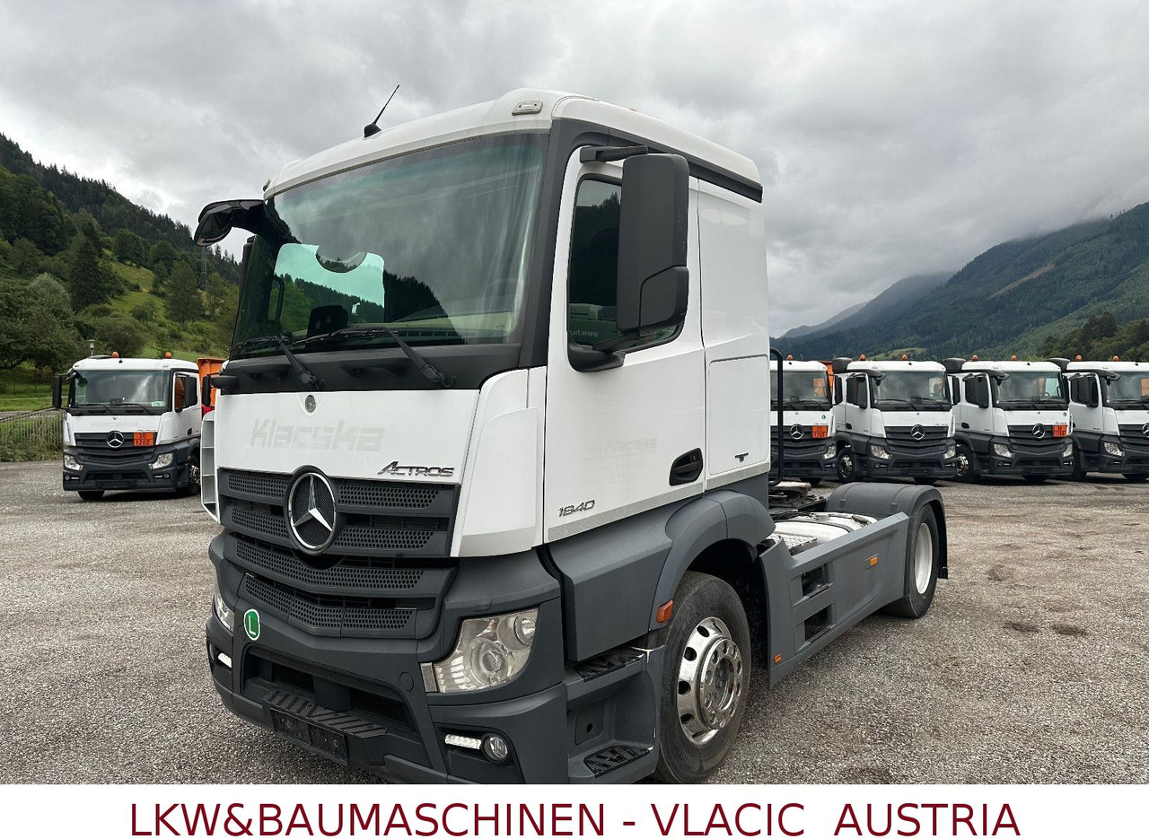Mercedes-Benz Actros 1840 ADR - Cabeza tractora: foto 1 Mercedes-Benz Actros 1840 ADR - Cabeza tractora: foto 1