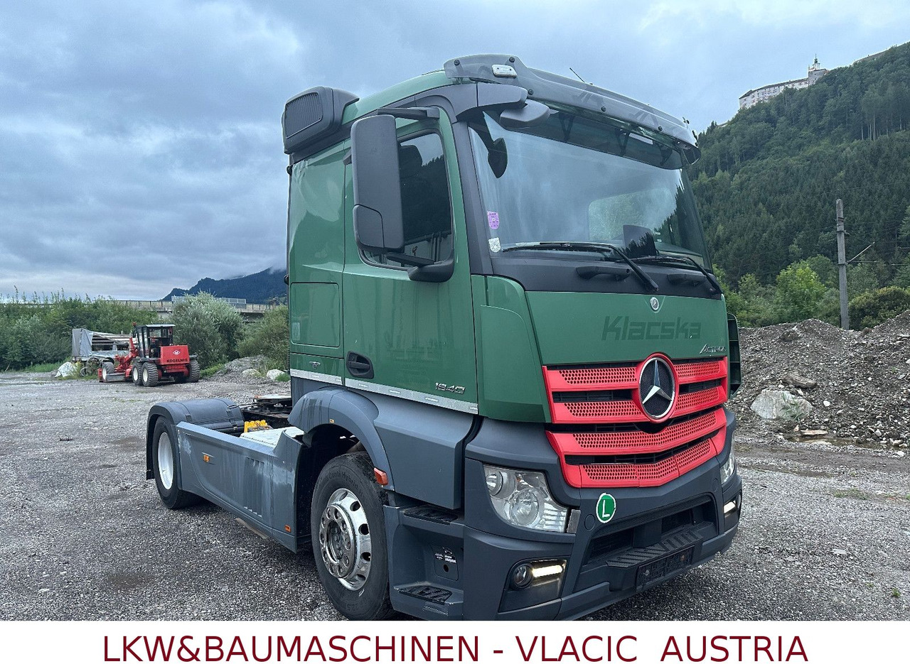 Mercedes-Benz Actros 1840 ADR - Cabeza tractora: foto 2 Mercedes-Benz Actros 1840 ADR - Cabeza tractora: foto 2