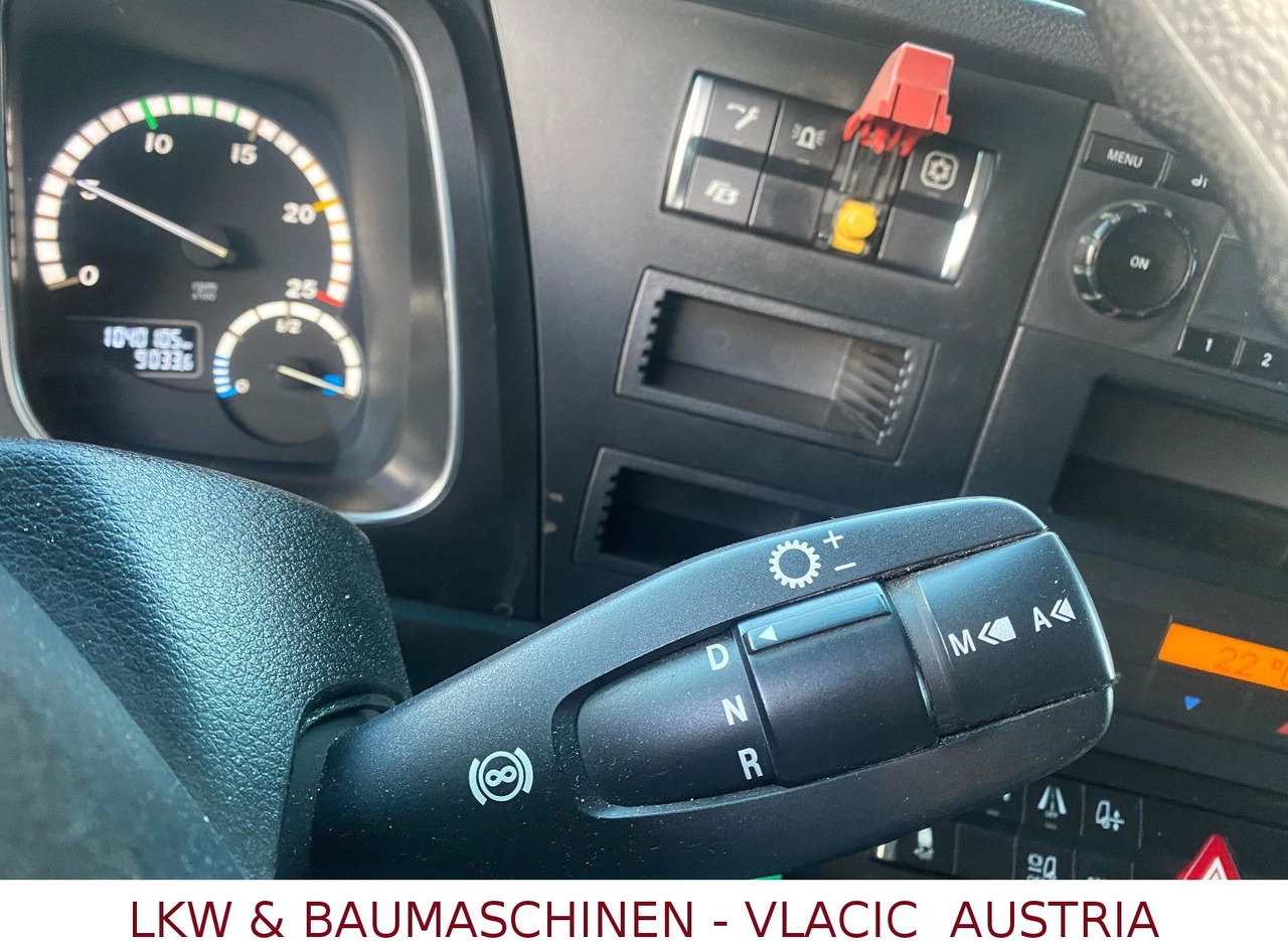 Mercedes-Benz Actros 1840 - Cabeza tractora: foto 4 Mercedes-Benz Actros 1840 - Cabeza tractora: foto 4