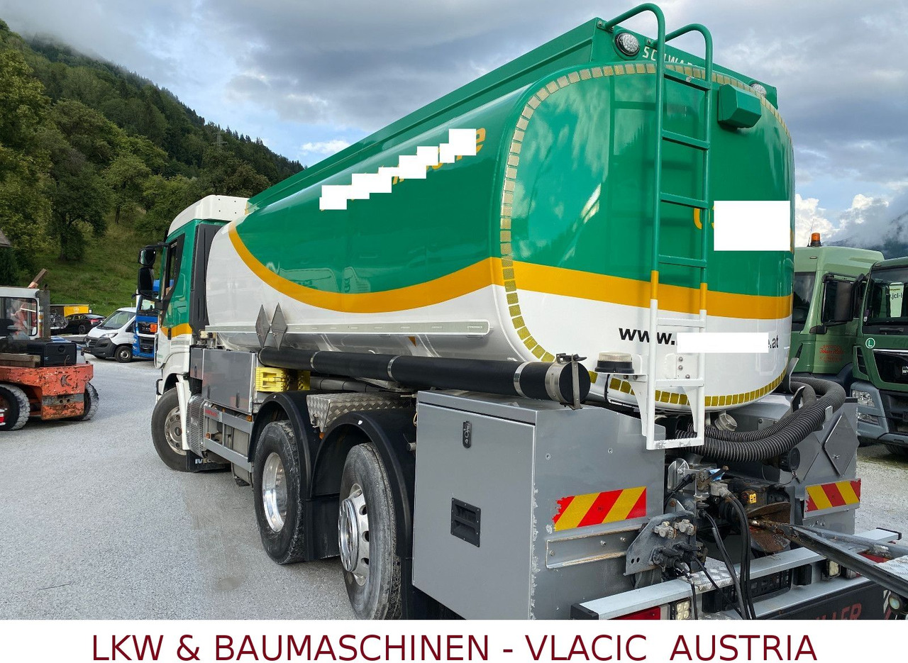 Iveco Stralis 460 Benz/Diesel Schwarzmüller-Kompletzug - Camión cisterna: foto 5 Iveco Stralis 460 Benz/Diesel Schwarzmüller-Kompletzug - Camión cisterna: foto 5