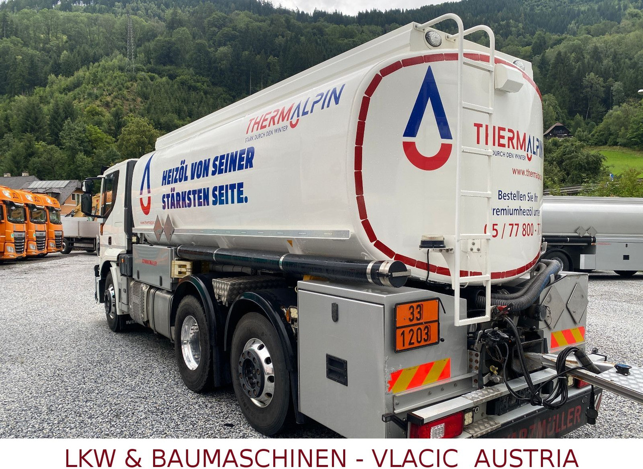 Iveco Stralis 480 SchwarzmüllerBenz/Diesel Kompletzug - Camión cisterna: foto 4 Iveco Stralis 480 SchwarzmüllerBenz/Diesel Kompletzug - Camión cisterna: foto 4