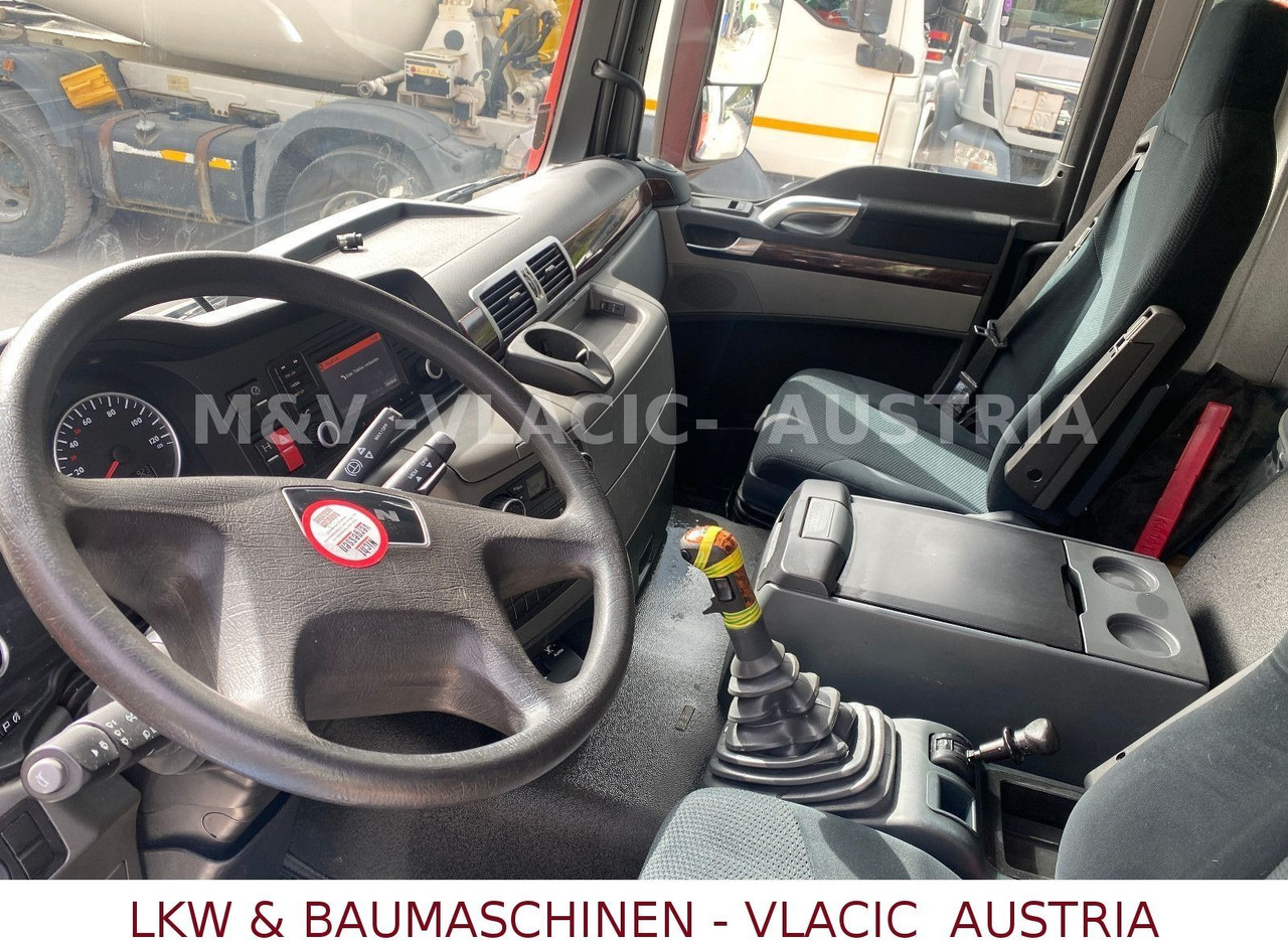 MAN 18.320 Kühlkoffer mit Fleischgehänge - Camión frigorífico: foto 5 MAN 18.320 Kühlkoffer mit Fleischgehänge - Camión frigorífico: foto 5