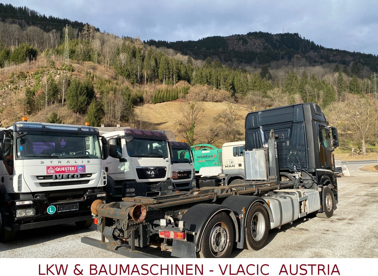 Camión multibasculante Mercedes-Benz 2563: foto 12 Camión multibasculante Mercedes-Benz 2563: foto 12