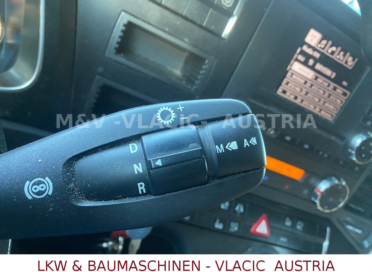 Mercedes-Benz Actros 2545 - Camión portacontenedore/ Intercambiable: foto 5 Mercedes-Benz Actros 2545 - Camión portacontenedore/ Intercambiable: foto 5