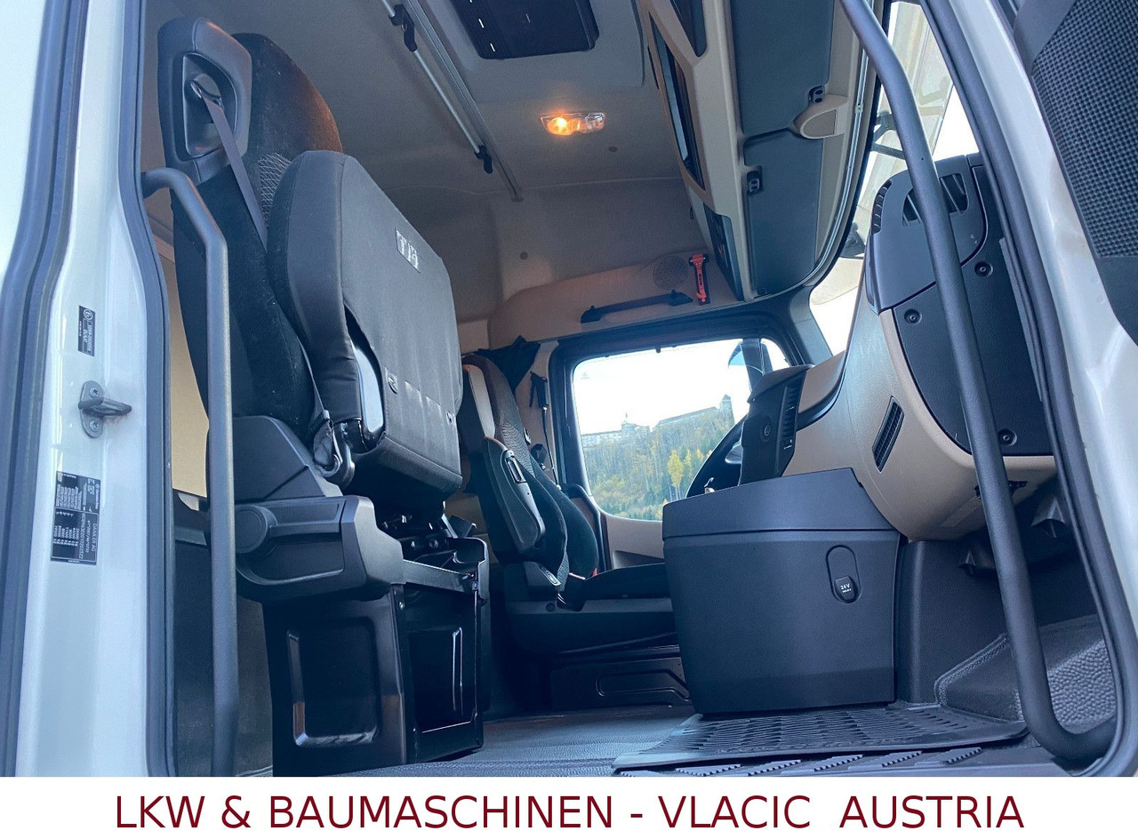 Camión cisterna Mercedes-Benz Actros 963-0-C: foto 19