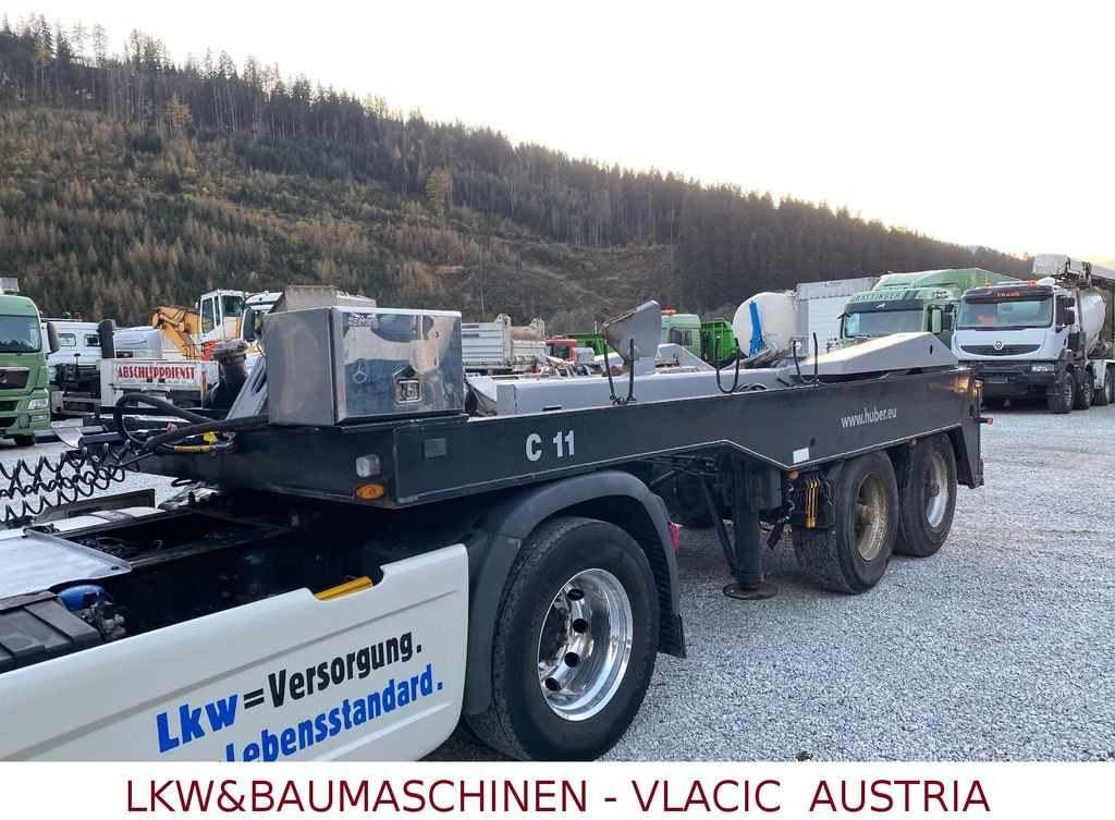 Müller-Mitteltal Silosteller Müller-Mitteltal Silosteller - Semirremolque silo: foto 3 Müller-Mitteltal Silosteller Müller-Mitteltal Silosteller - Semirremolque silo: foto 3