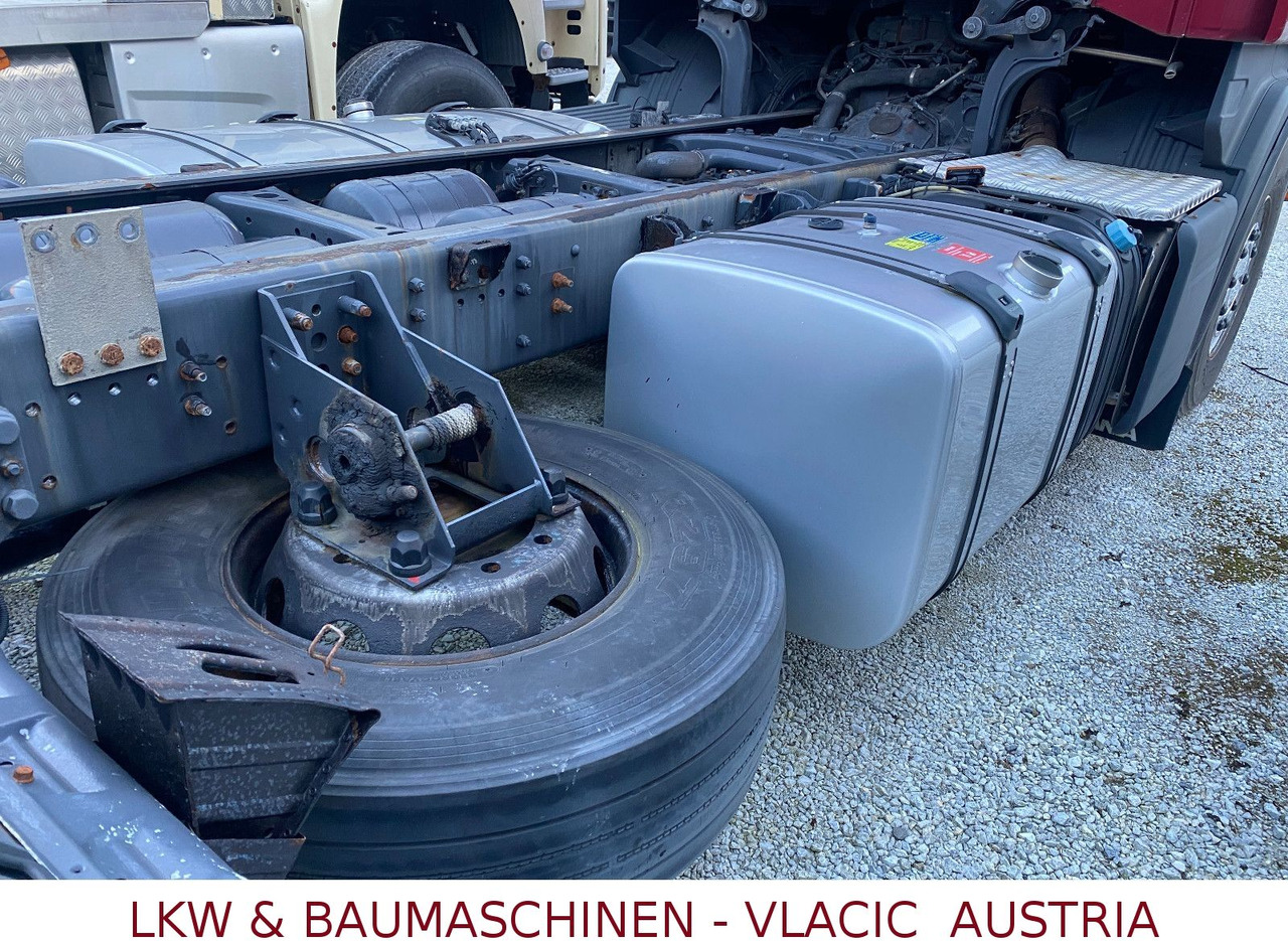 Camión chasis Scania R420 Fahrgestell: foto 7 Camión chasis Scania R420 Fahrgestell: foto 7