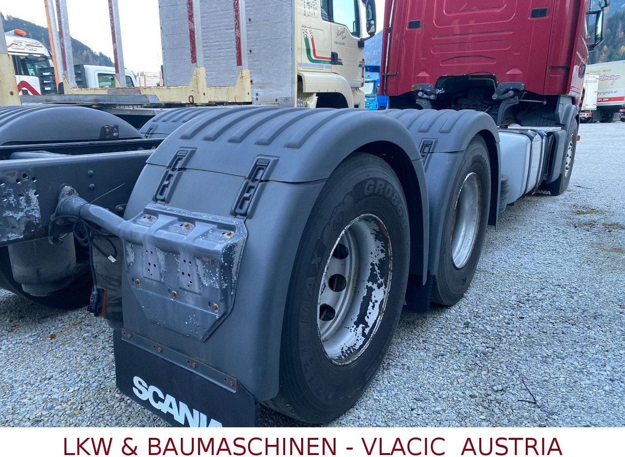 Camión chasis Scania R420 Fahrgestell: foto 22 Camión chasis Scania R420 Fahrgestell: foto 22