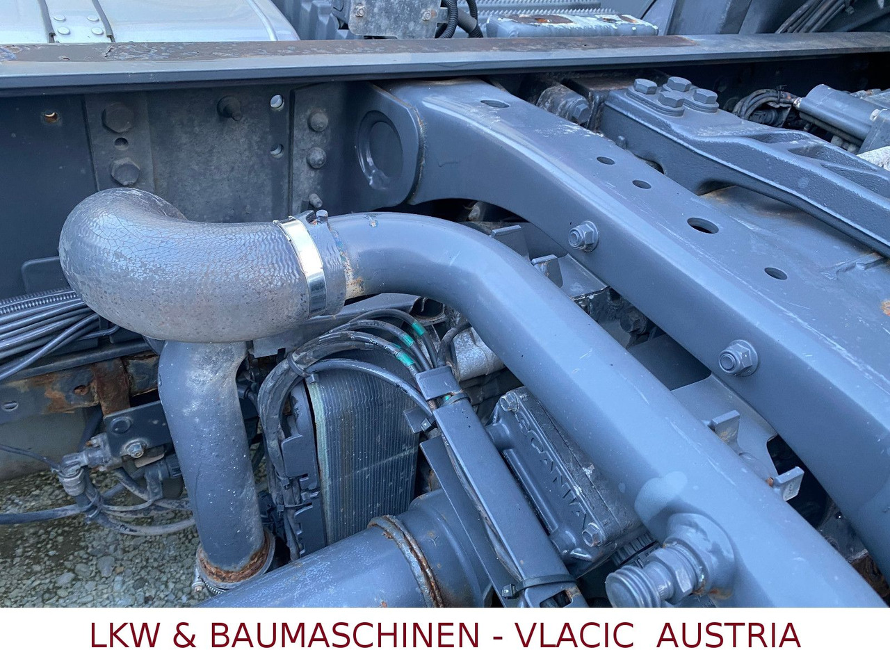 Camión chasis Scania R420 Fahrgestell: foto 9 Camión chasis Scania R420 Fahrgestell: foto 9