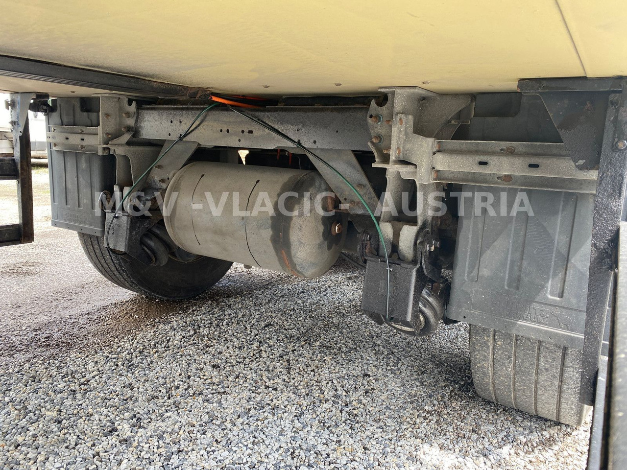 Schmitz Cargobull Kühlkoffer / Carrier 1850 - Semirremolque frigorífico: foto 3 Schmitz Cargobull Kühlkoffer / Carrier 1850 - Semirremolque frigorífico: foto 3