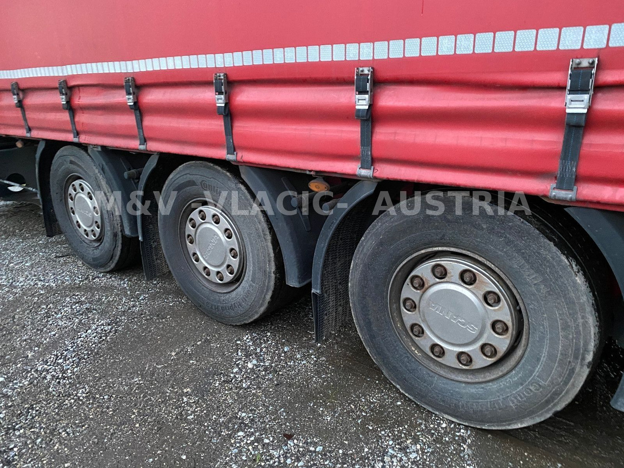 Schwarzmüller Mega - Varius - Semirremolque lona: foto 5 Schwarzmüller Mega - Varius - Semirremolque lona: foto 5