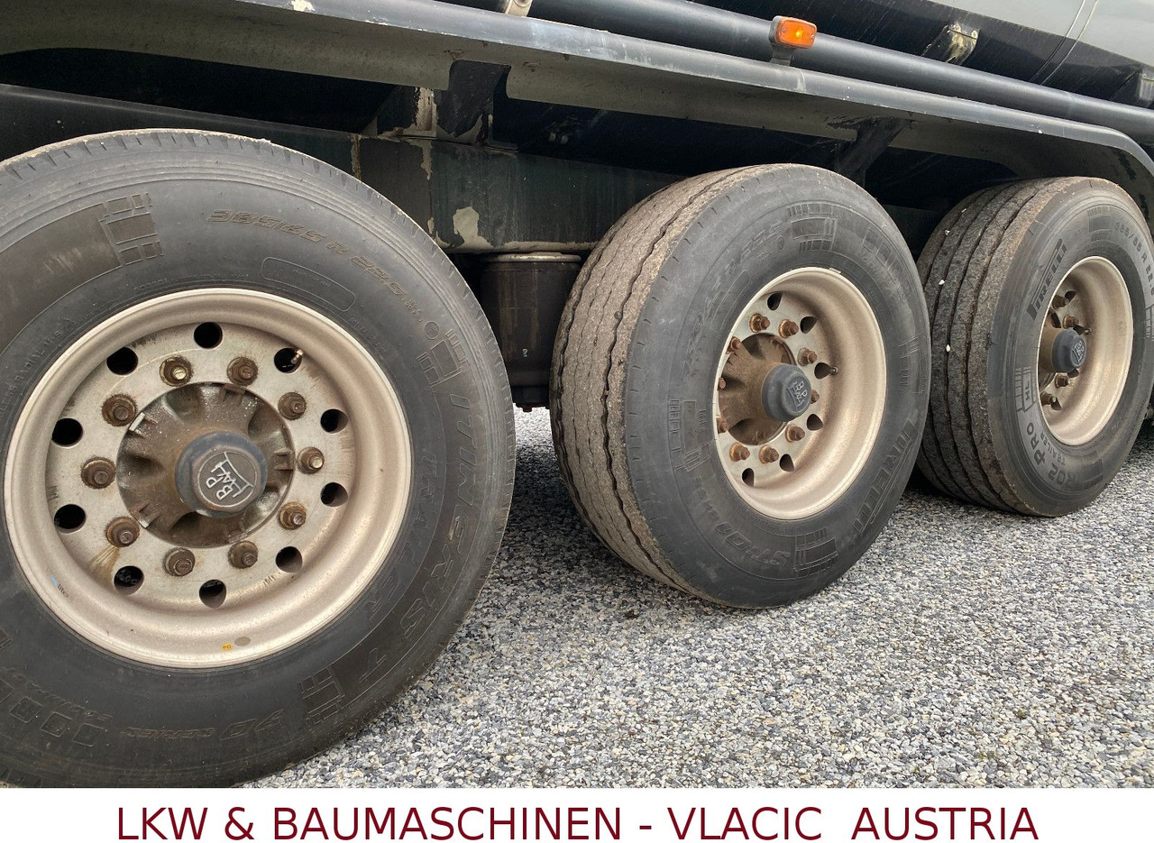 Semirremolque cisterna Schwarzmüller Tank für Öl transport: foto 11