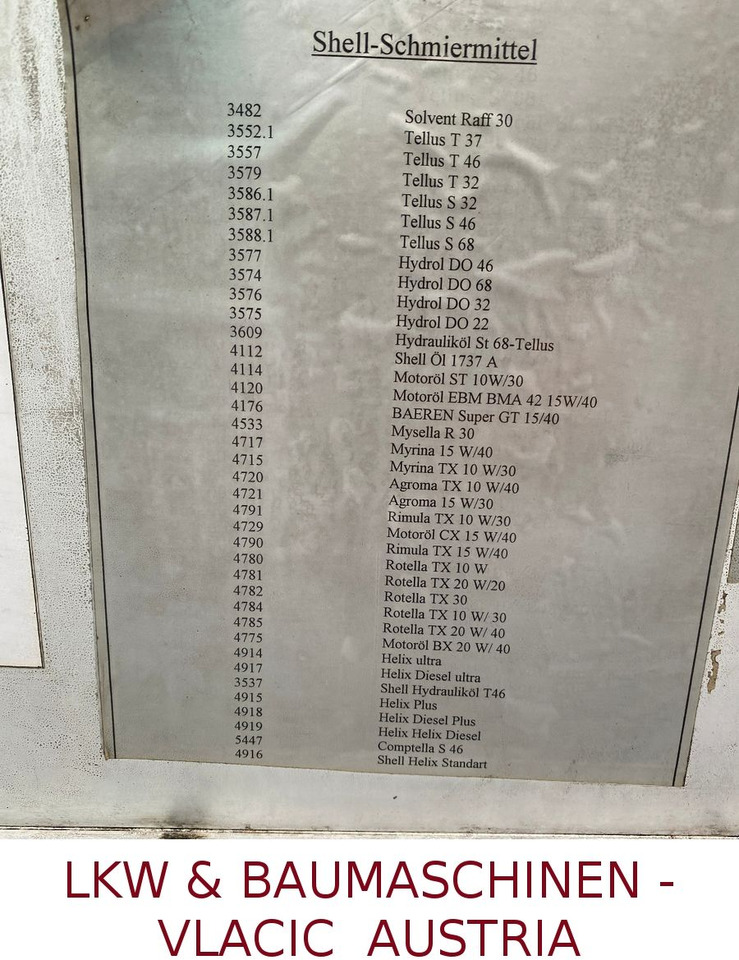 Semirremolque cisterna Schwarzmüller Tank für Öl transport: foto 20