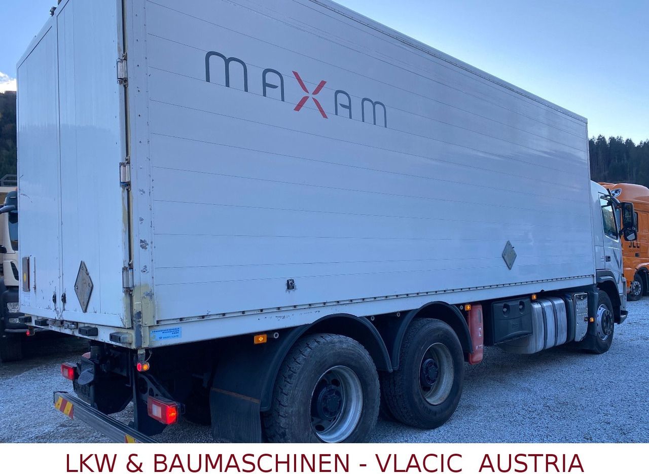 Volvo FM 400 6X4 Blatt/Blatt (ADR ) - Camión caja cerrada: foto 4 Volvo FM 400 6X4 Blatt/Blatt (ADR ) - Camión caja cerrada: foto 4