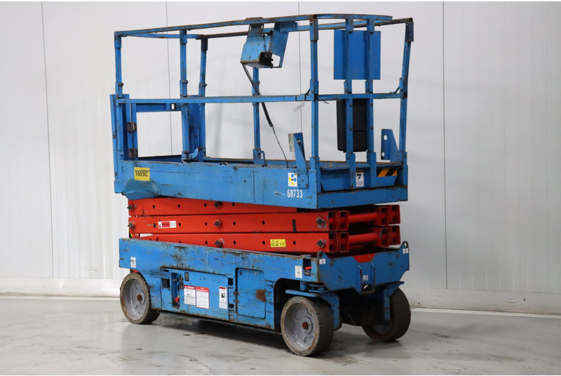 Genie GS-2032 - Plataforma de tijeras: foto 1 Genie GS-2032 - Plataforma de tijeras: foto 1