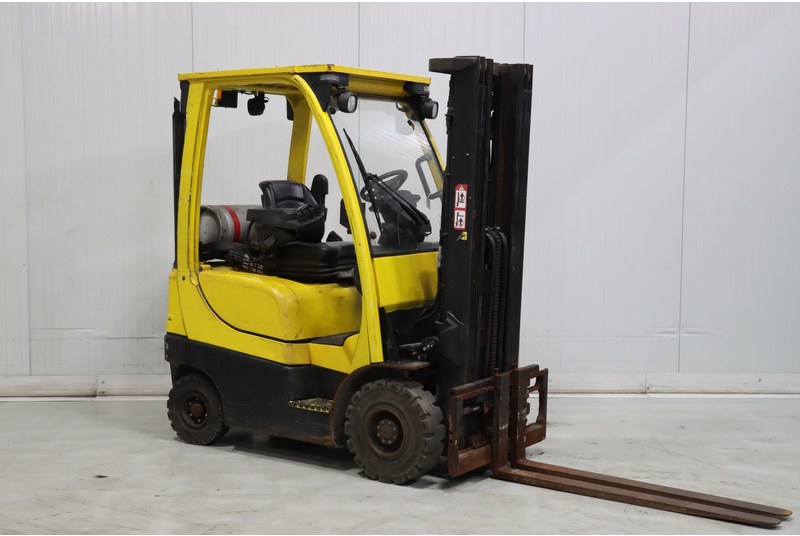Hyster H1.8FT - Carretilla elevadora de gas: foto 1 Hyster H1.8FT - Carretilla elevadora de gas: foto 1