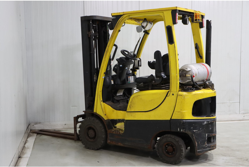 Hyster H1.8FT - Carretilla elevadora de gas: foto 5 Hyster H1.8FT - Carretilla elevadora de gas: foto 5