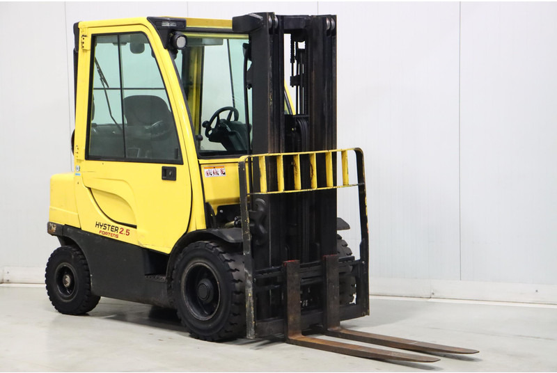 Hyster H2.5FT - Carretilla elevadora de gas: foto 1 Hyster H2.5FT - Carretilla elevadora de gas: foto 1
