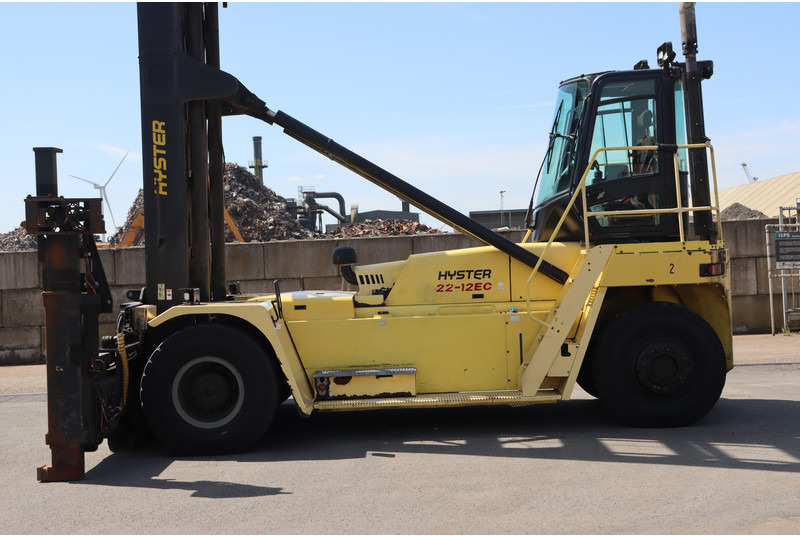 Carretilla para contenedores Hyster H22XM-12EC: foto 6