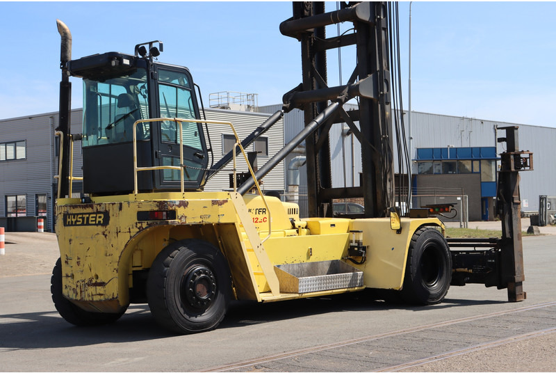 Carretilla para contenedores Hyster H22XM-12EC: foto 9
