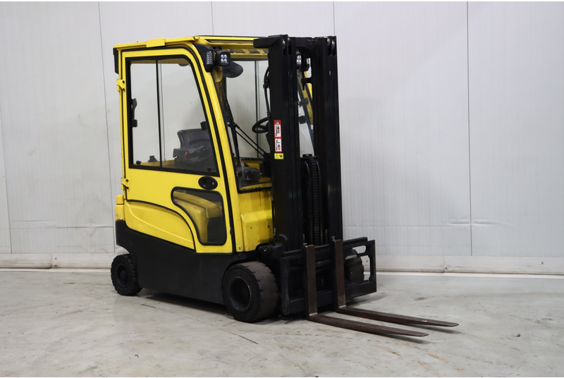 Hyster J2.0XN - Carretilla elevadora eléctrica: foto 1 Hyster J2.0XN - Carretilla elevadora eléctrica: foto 1
