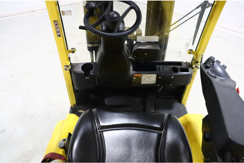 Hyster J2.0XN - Carretilla elevadora eléctrica: foto 2 Hyster J2.0XN - Carretilla elevadora eléctrica: foto 2