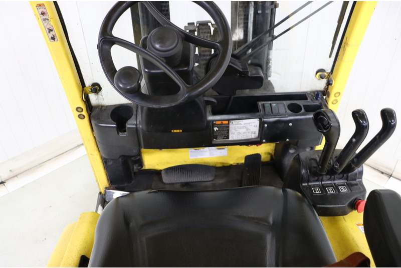 Hyster J2.0XN - Carretilla elevadora eléctrica: foto 2 Hyster J2.0XN - Carretilla elevadora eléctrica: foto 2