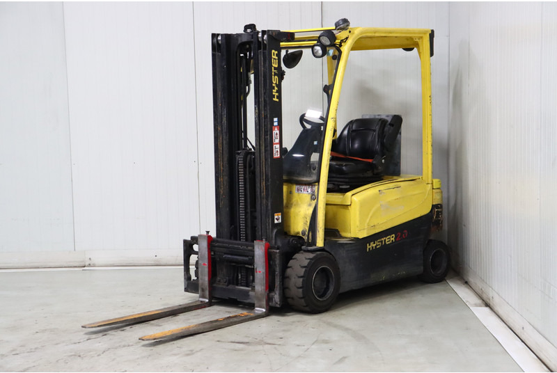 Hyster J2.0XN - Carretilla elevadora eléctrica: foto 4 Hyster J2.0XN - Carretilla elevadora eléctrica: foto 4