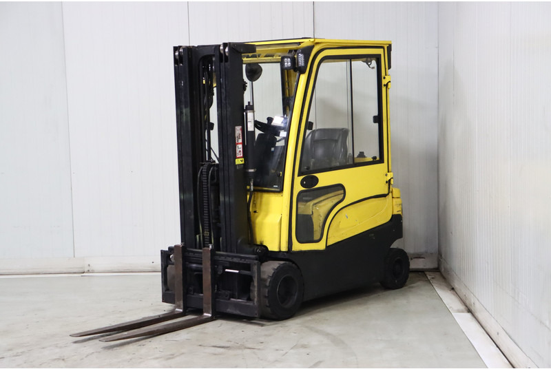 Hyster J2.0XN - Carretilla elevadora eléctrica: foto 5 Hyster J2.0XN - Carretilla elevadora eléctrica: foto 5