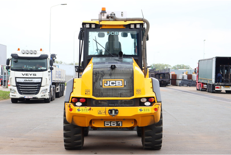 Cargadora JCB 417 HT T4F: foto 8