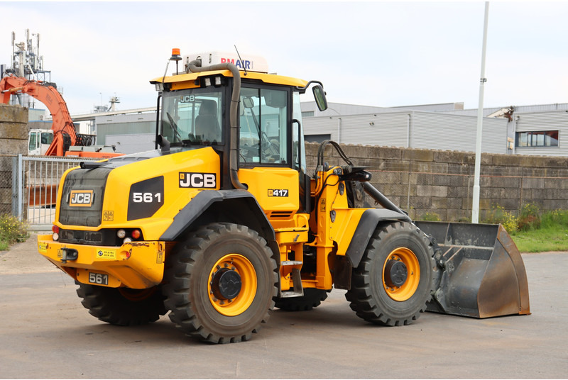 Cargadora JCB 417 HT T4F: foto 9