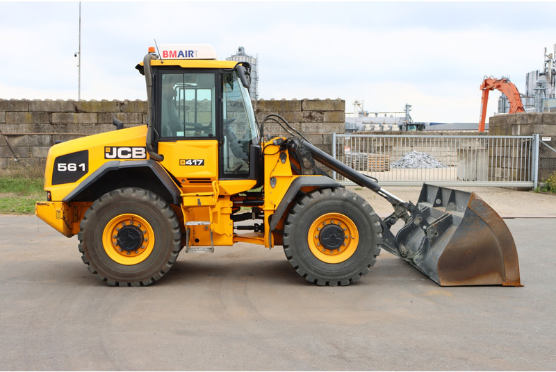 Cargadora JCB 417 HT T4F: foto 10