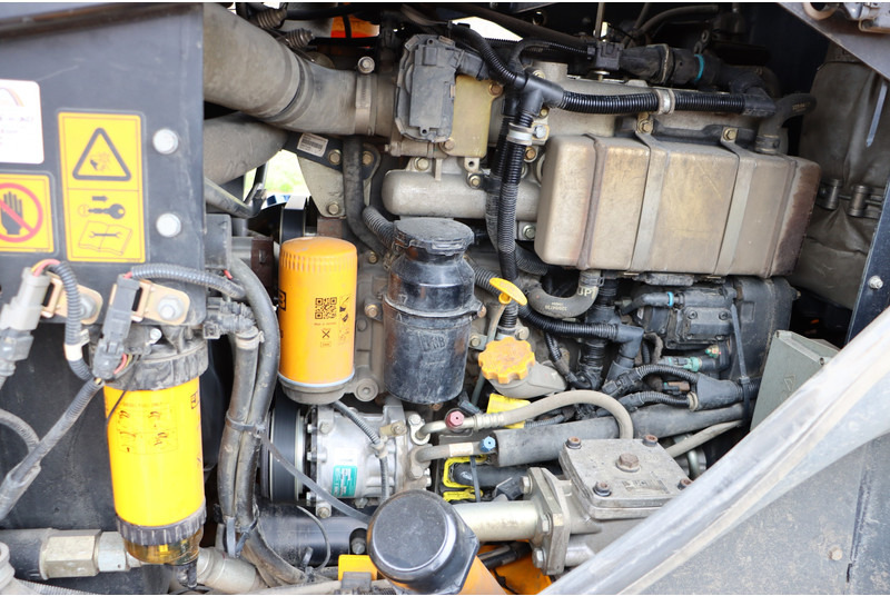 Cargadora JCB 417 HT T4F: foto 12