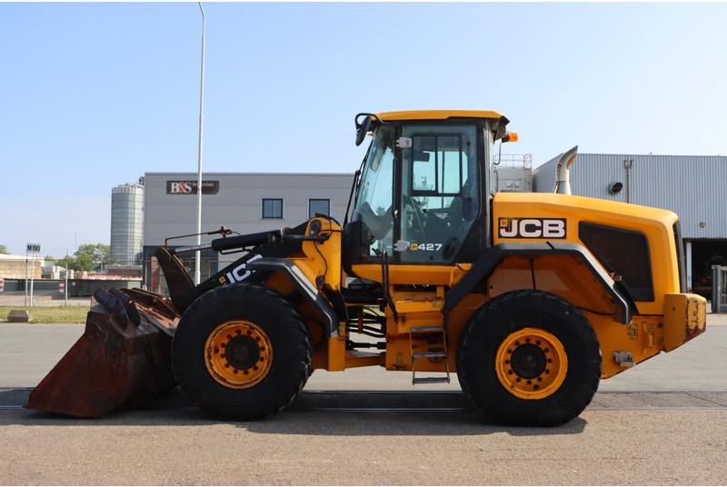 JCB 427 a5 zx - Cargadora: foto 5 JCB 427 a5 zx - Cargadora: foto 5