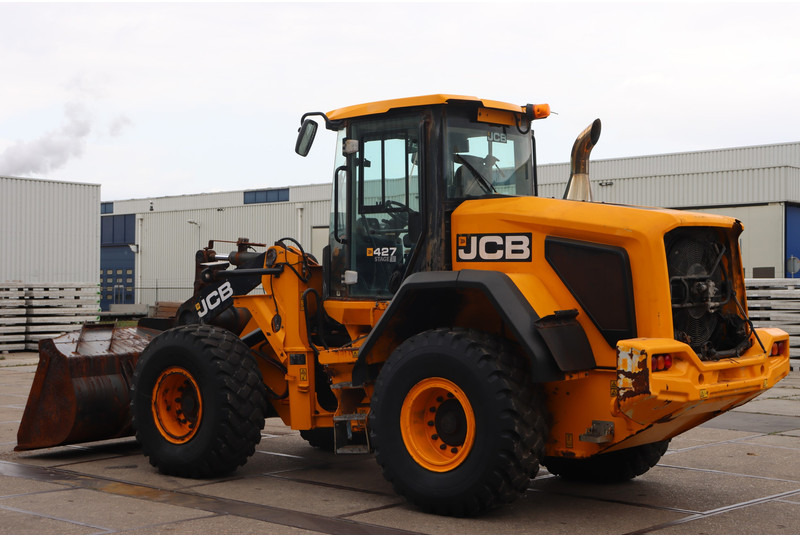 JCB 427 a5 zx - Cargadora: foto 2 JCB 427 a5 zx - Cargadora: foto 2