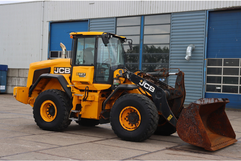 JCB 427 a5 zx - Cargadora: foto 1 JCB 427 a5 zx - Cargadora: foto 1