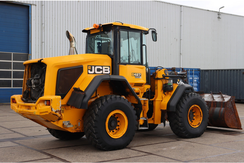 JCB 427 a5 zx - Cargadora: foto 4 JCB 427 a5 zx - Cargadora: foto 4