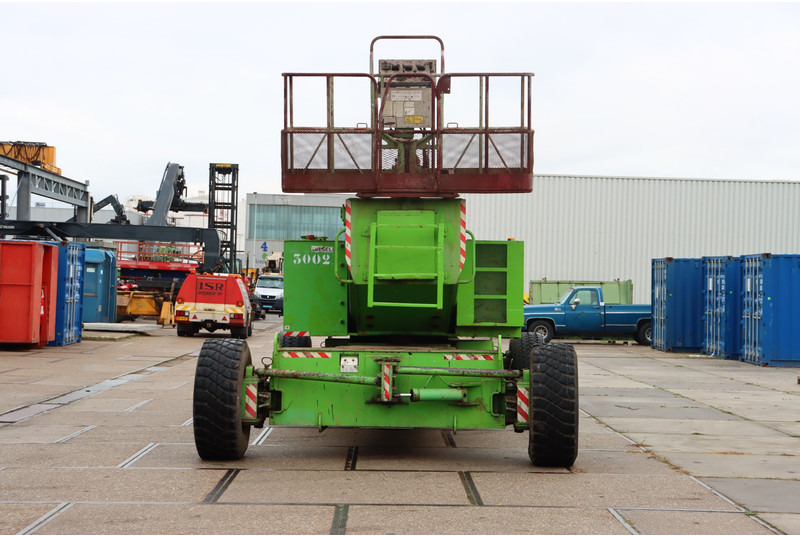 JLG 150 HAX - Plataforma articulada: foto 3 JLG 150 HAX - Plataforma articulada: foto 3