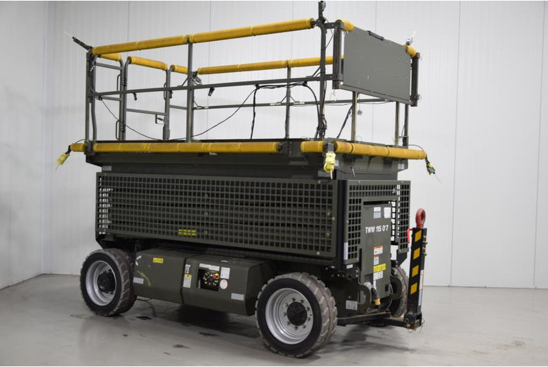 JLG M3369 - Plataforma de tijeras: foto 1 JLG M3369 - Plataforma de tijeras: foto 1