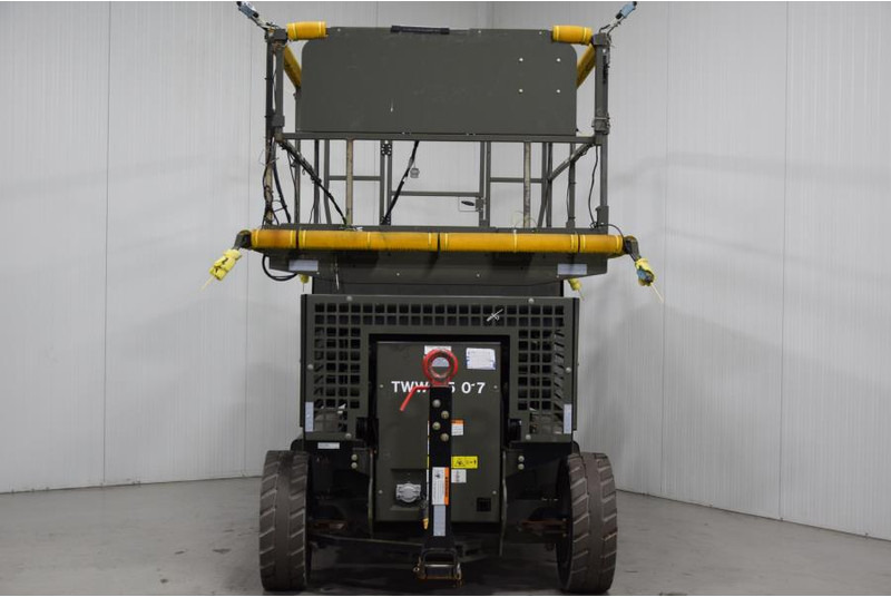 JLG M3369 - Plataforma de tijeras: foto 2 JLG M3369 - Plataforma de tijeras: foto 2