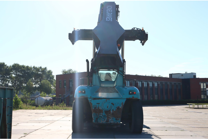 Reach stacker KONECRANES 4531TC5: foto 8