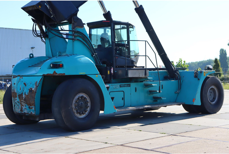 Reach stacker KONECRANES 4531TC5: foto 10