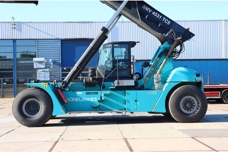 Reach stacker KONECRANES 4531TC5: foto 5