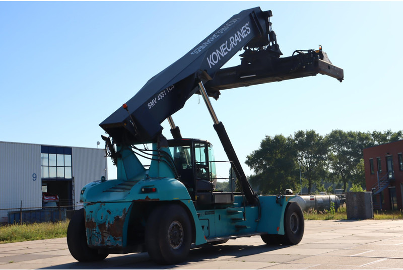 Reach stacker KONECRANES 4531TC5: foto 9