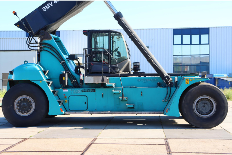 Reach stacker KONECRANES 4531TC5: foto 11