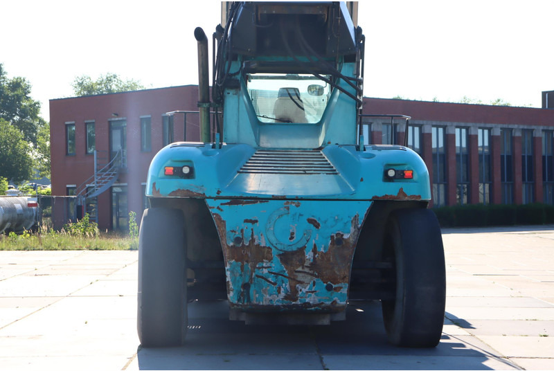 Reach stacker KONECRANES 4531TC5: foto 7