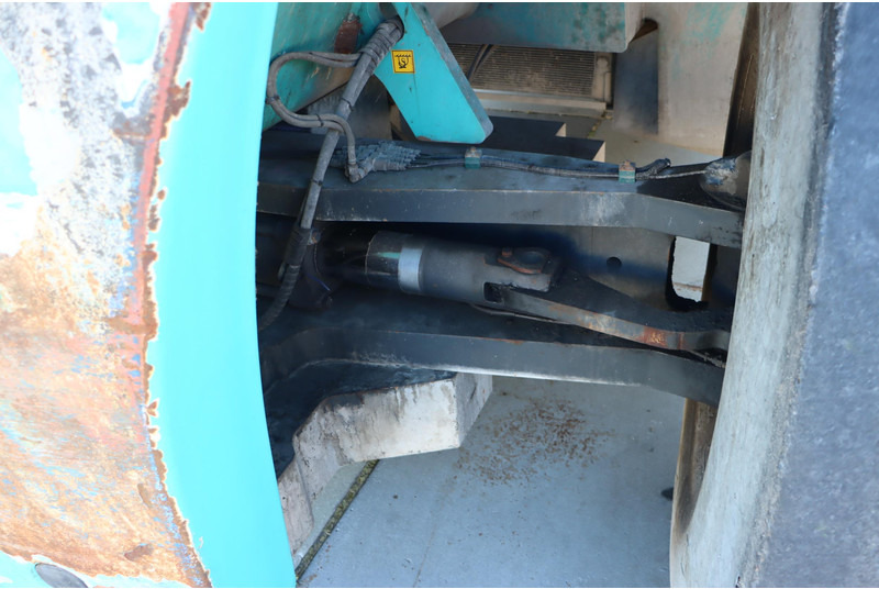 Reach stacker KONECRANES 4531TC5: foto 12