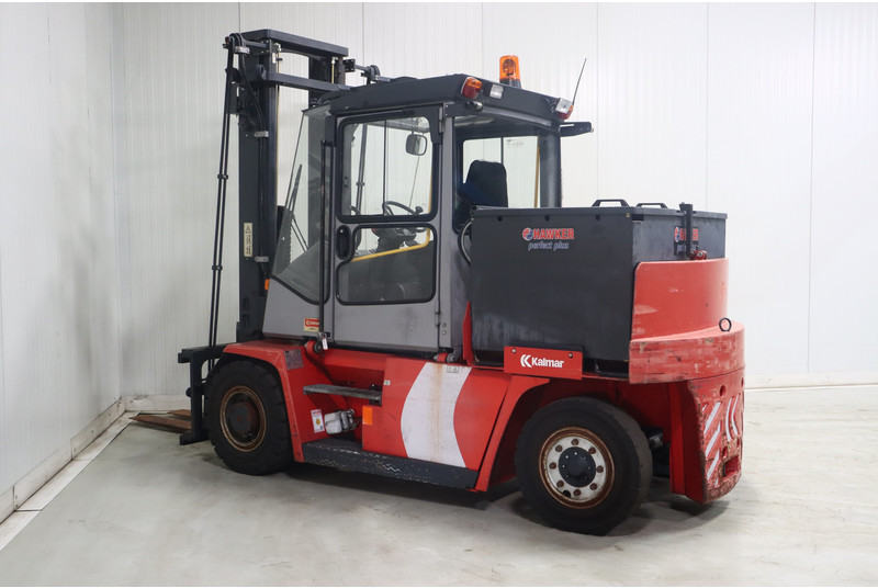Kalmar ECE70-6 - Carretilla elevadora eléctrica: foto 5 Kalmar ECE70-6 - Carretilla elevadora eléctrica: foto 5