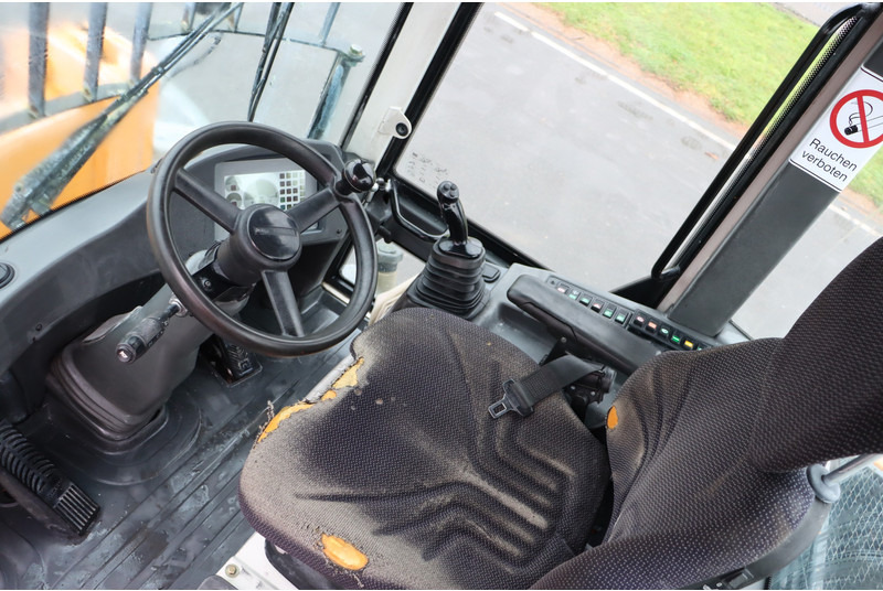 Liebherr 514 Stereo - Cargadora: foto 2 Liebherr 514 Stereo - Cargadora: foto 2